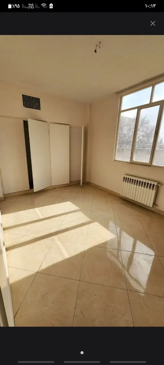 فروش آپارتمان_فول امکانات_سند تک برگ_باغ زمانی