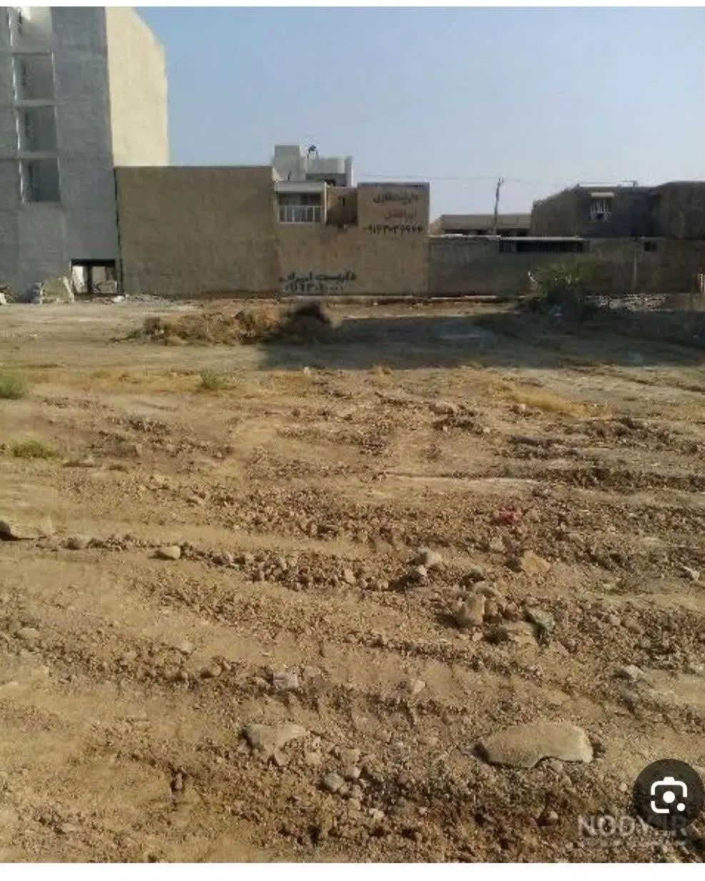 200 مترزمین مسکونی در سروستان شهرضا