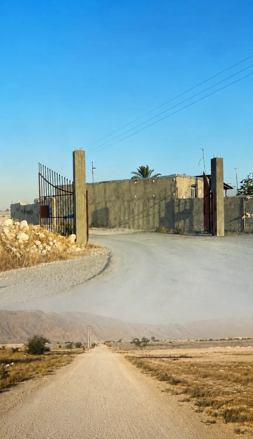 باغ ویلا خیابان سلامت