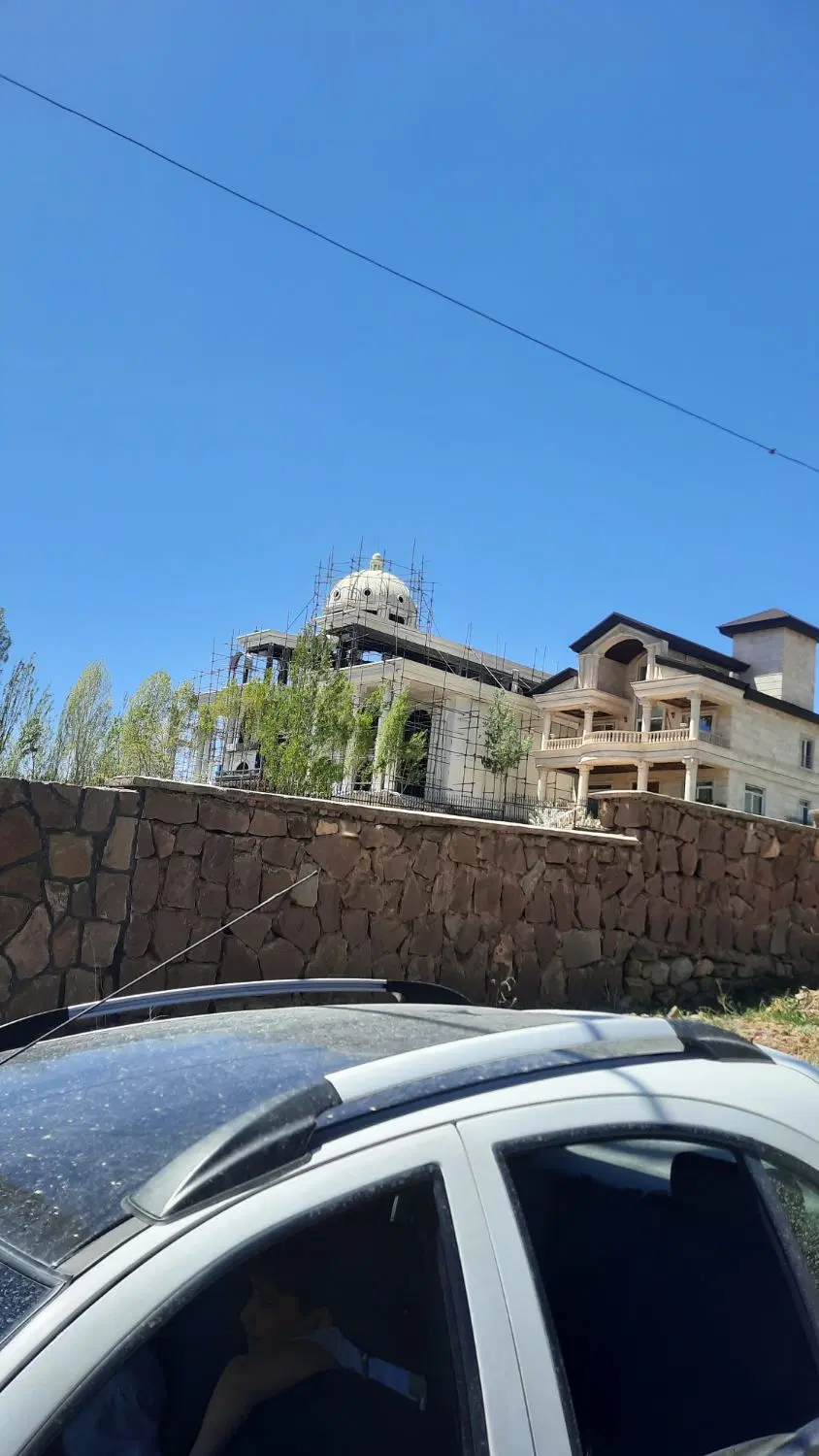 زمین ۸۳۵مترمشا ابعلی