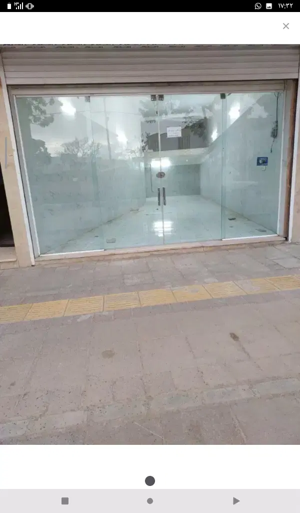 یک باب مغازه ۵۰متری نوساز