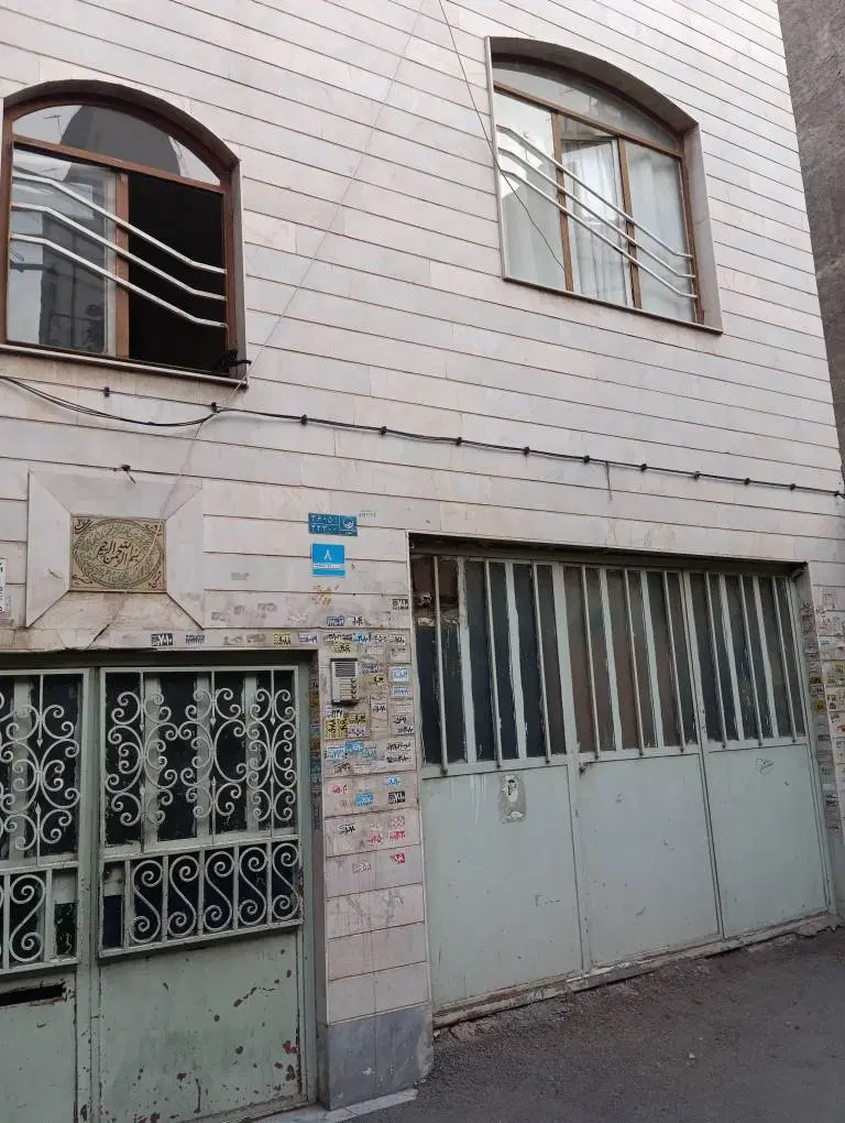 ۶۰ متری شهرک ولیعصر موقعیت عالی