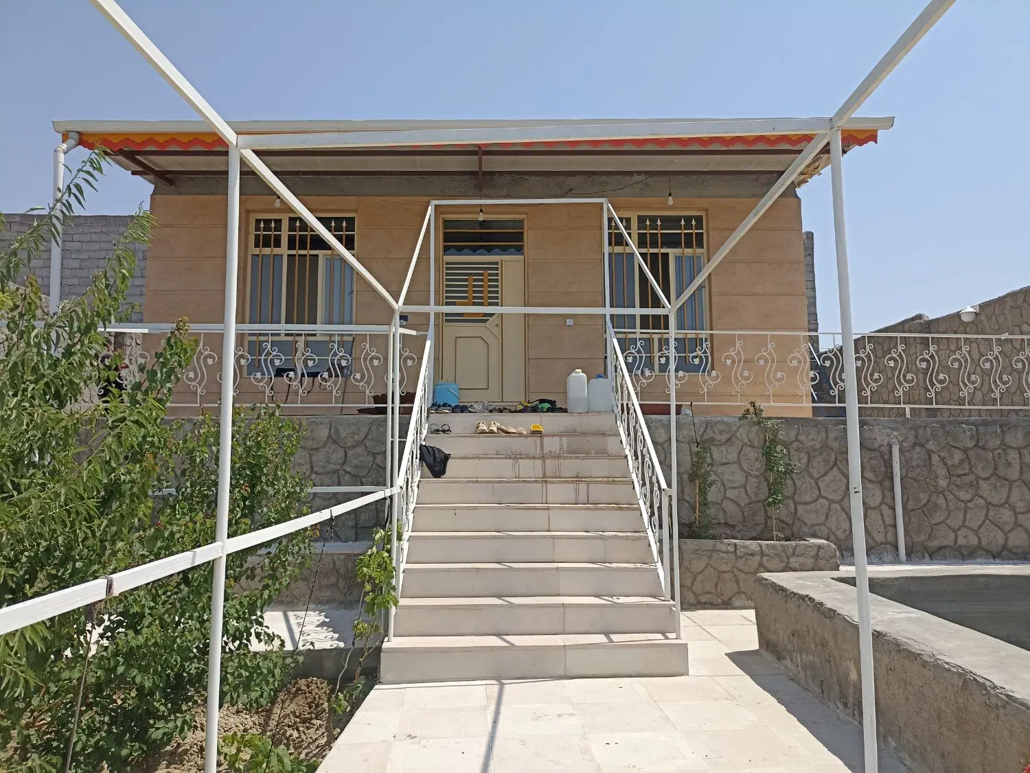 باغ ویلایی