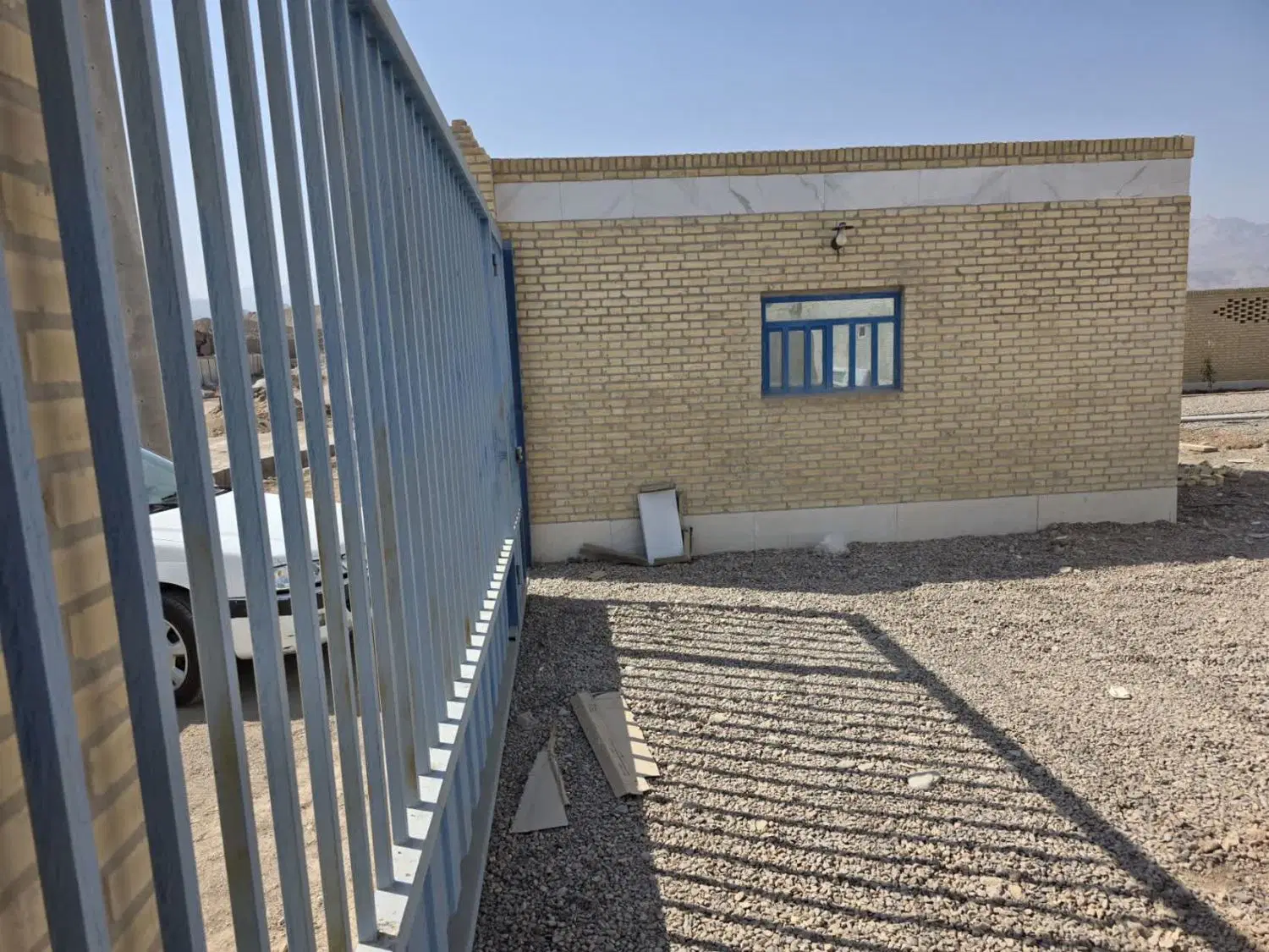 فروش کارخانه اماده درشهرک صنعتی ۲تفت