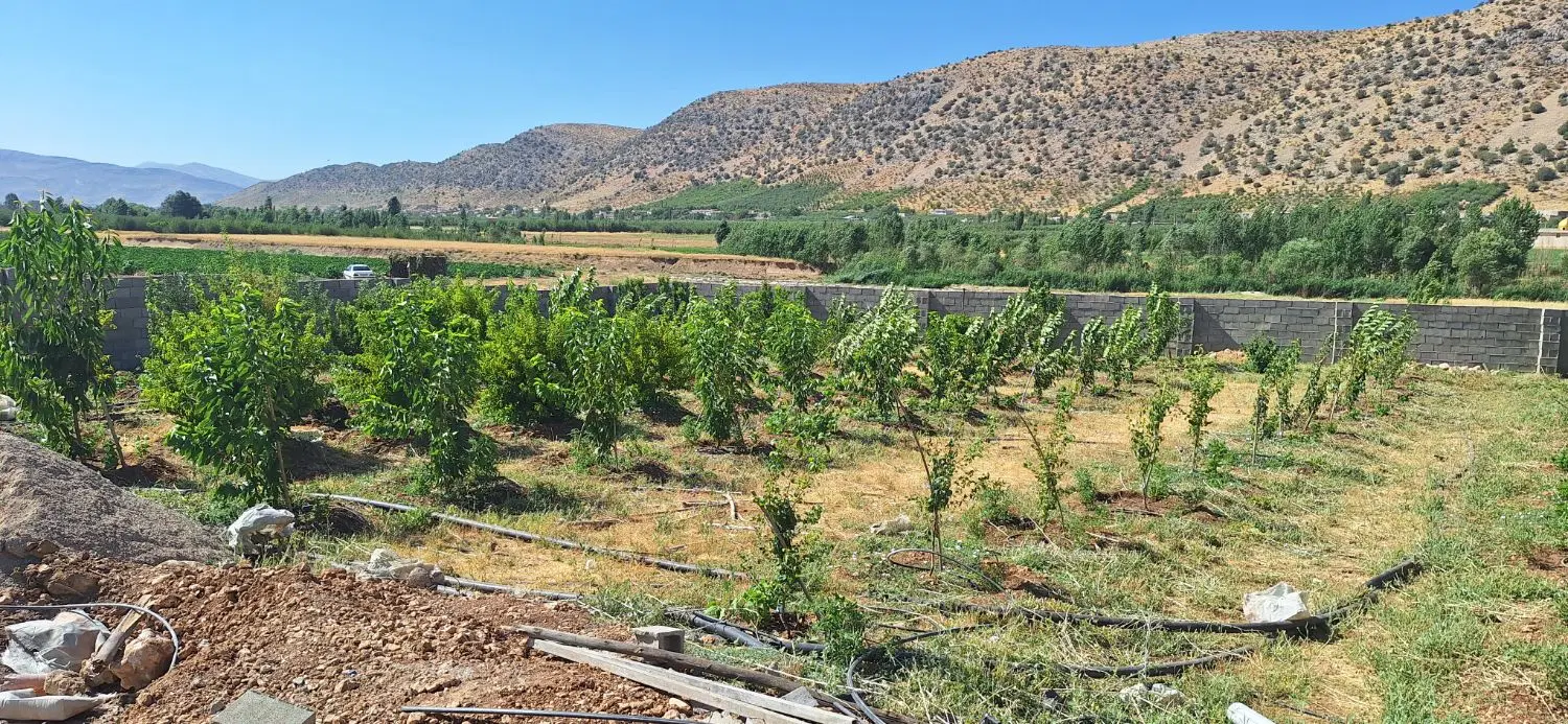 فروش زمین کردلاغری