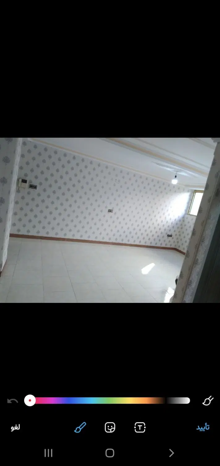 رهن کامل واحد تمیز
