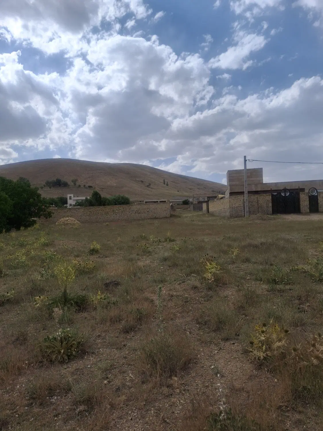 فروش زمین مسکونی کینه ورس