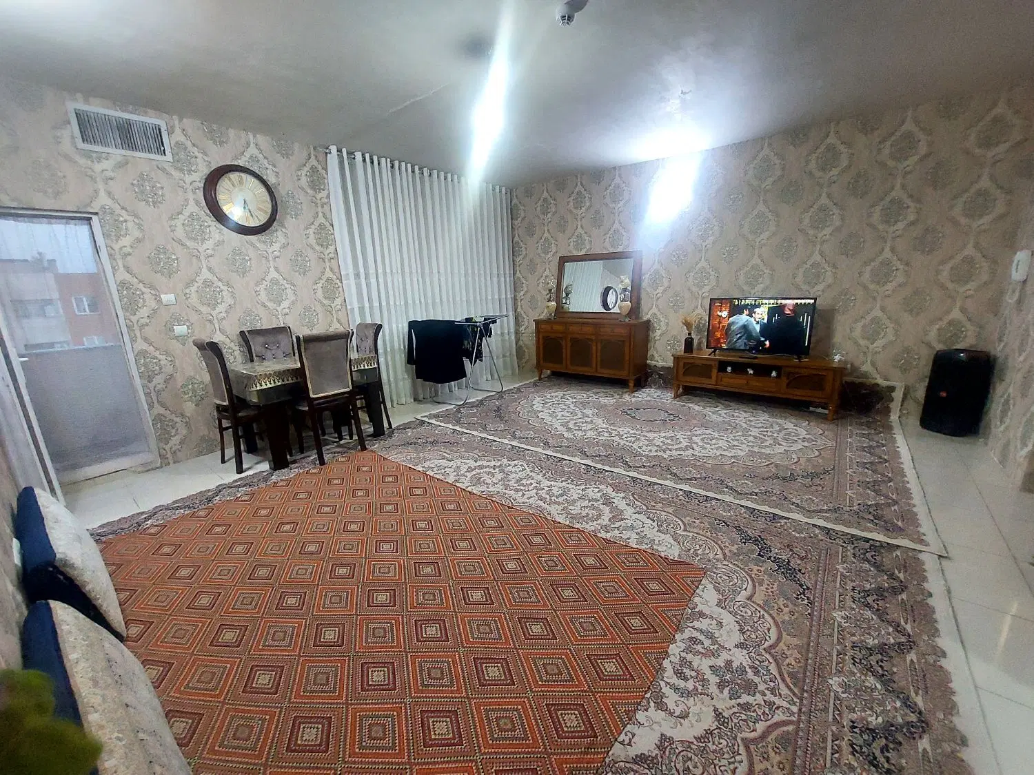 عمارت سامانیه_طبقه ۴_ قربانپور