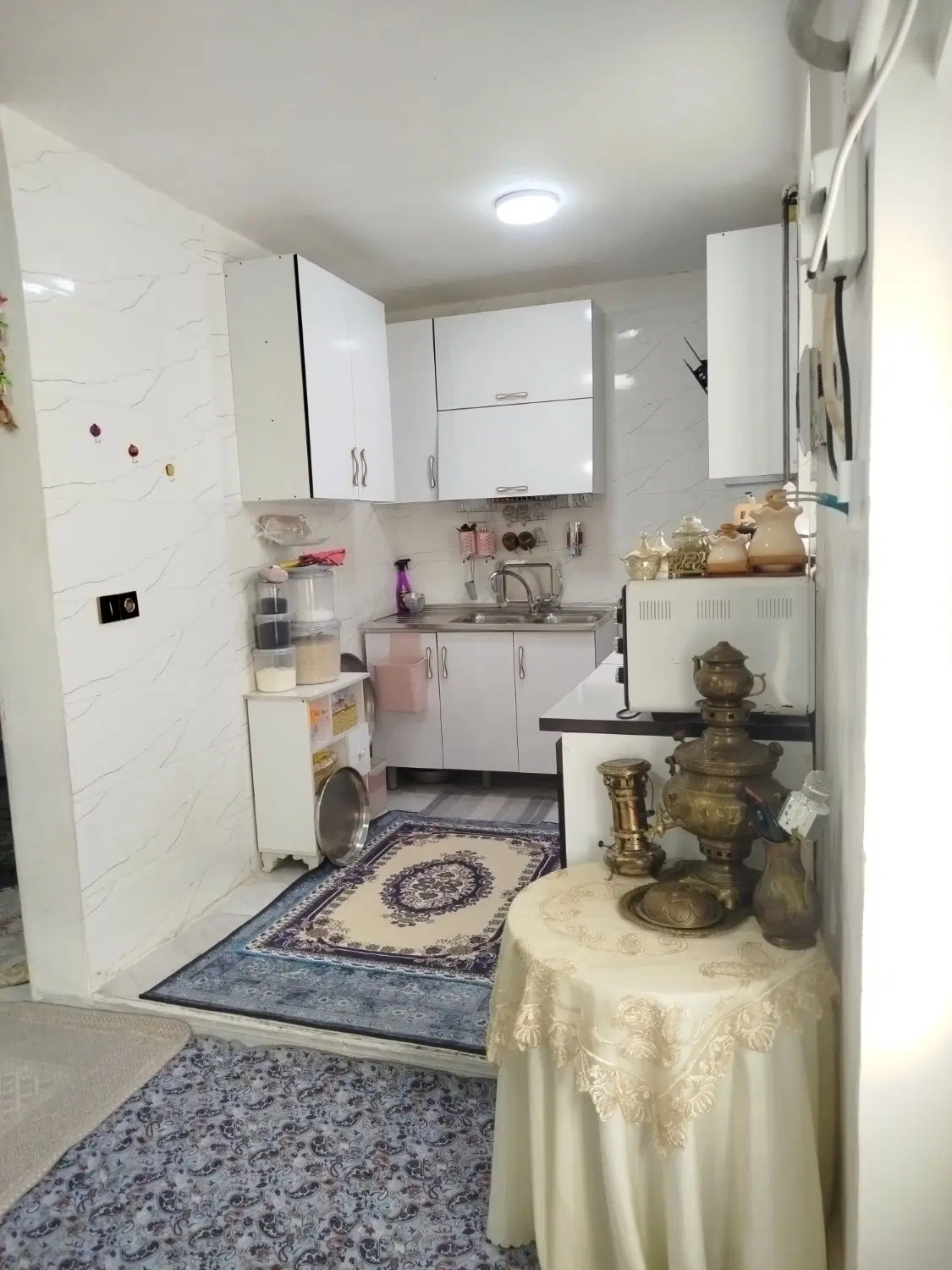 طبقه بالا 60متر
