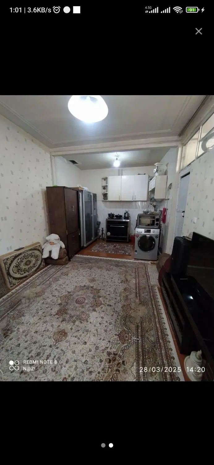منزل ویلایی در اسد آباد شهریار