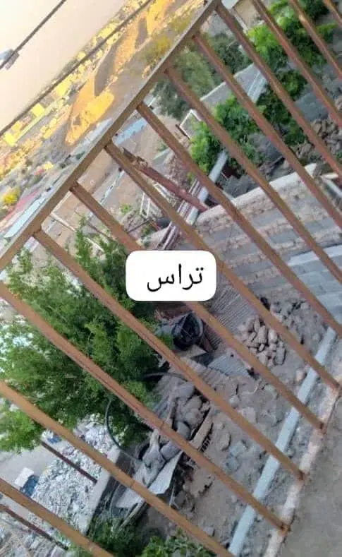 خانه ی ویلایی ۲ طبقه