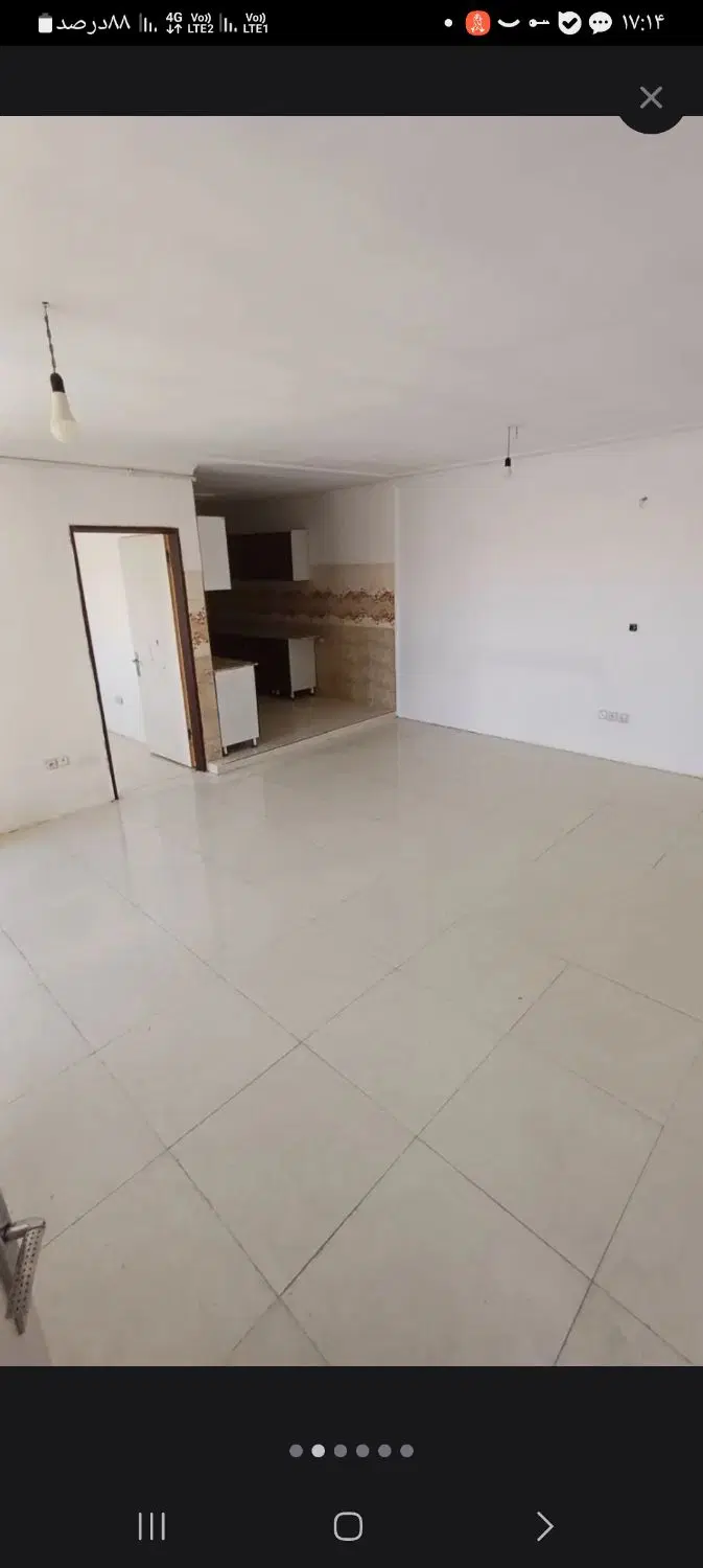 آپارتمان تک واحده