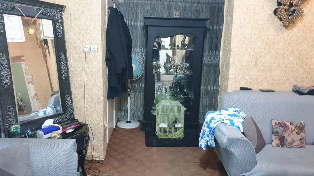 68متر طبقه همکف سلسبیل (حیاط اختصاصی)