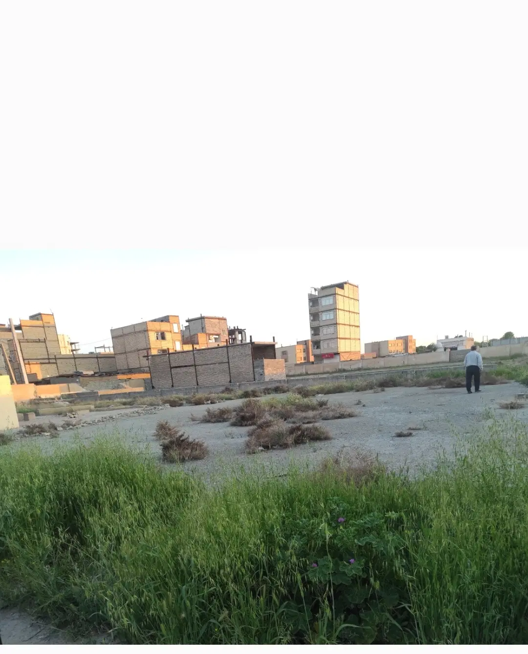 فروش زمین