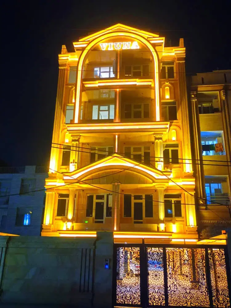 اجاره واجد ۱۲۰ متری نوساز فول امکانات