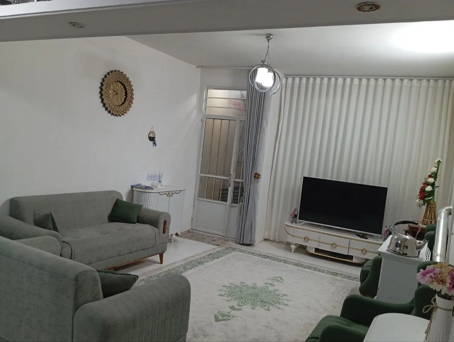 خانه ۵۰ متری در موعود ۳۶ شهرک شهید رجایی