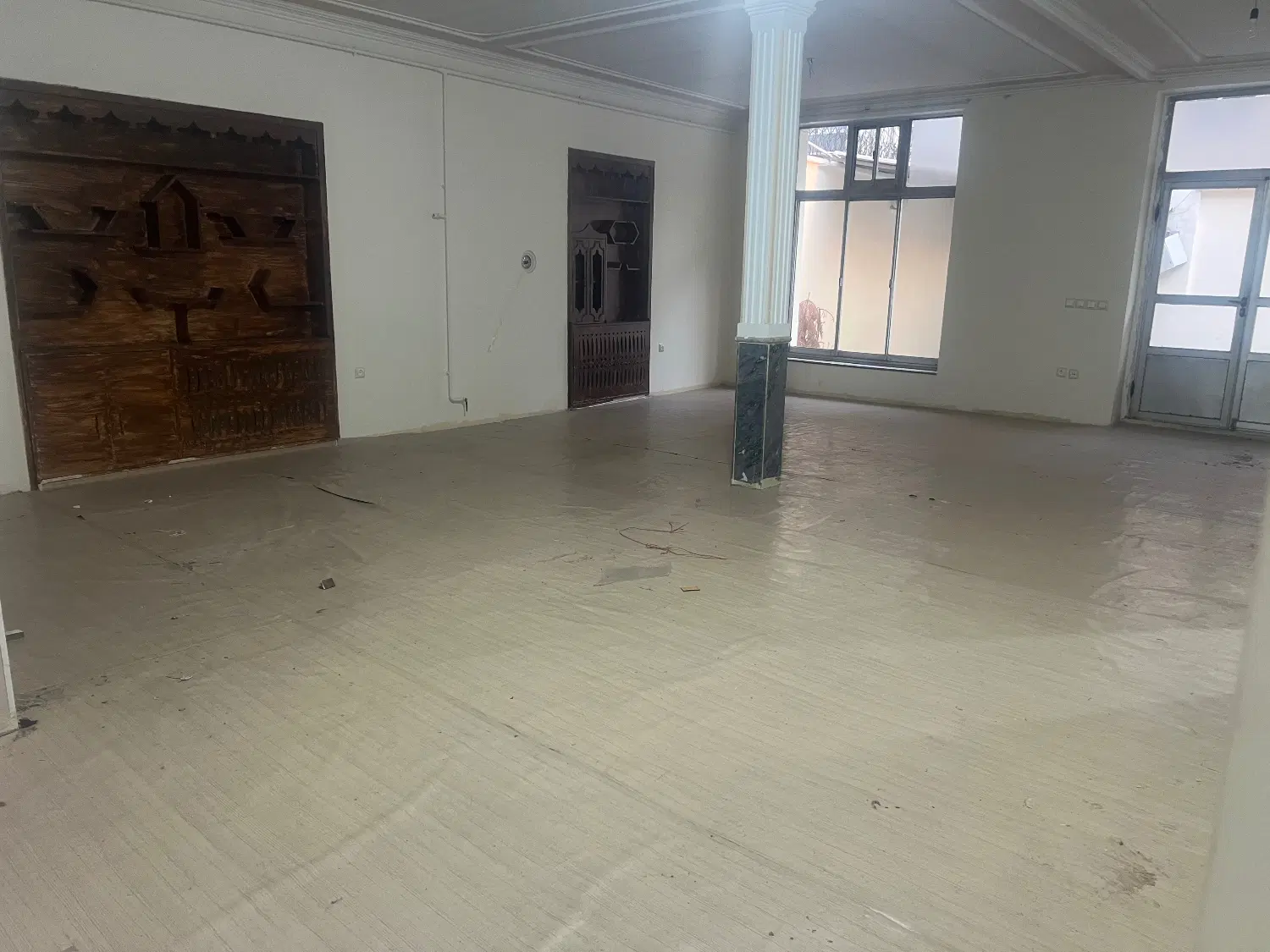 حیاط دربست ۲۰۰متر ولیعصرجنوبی