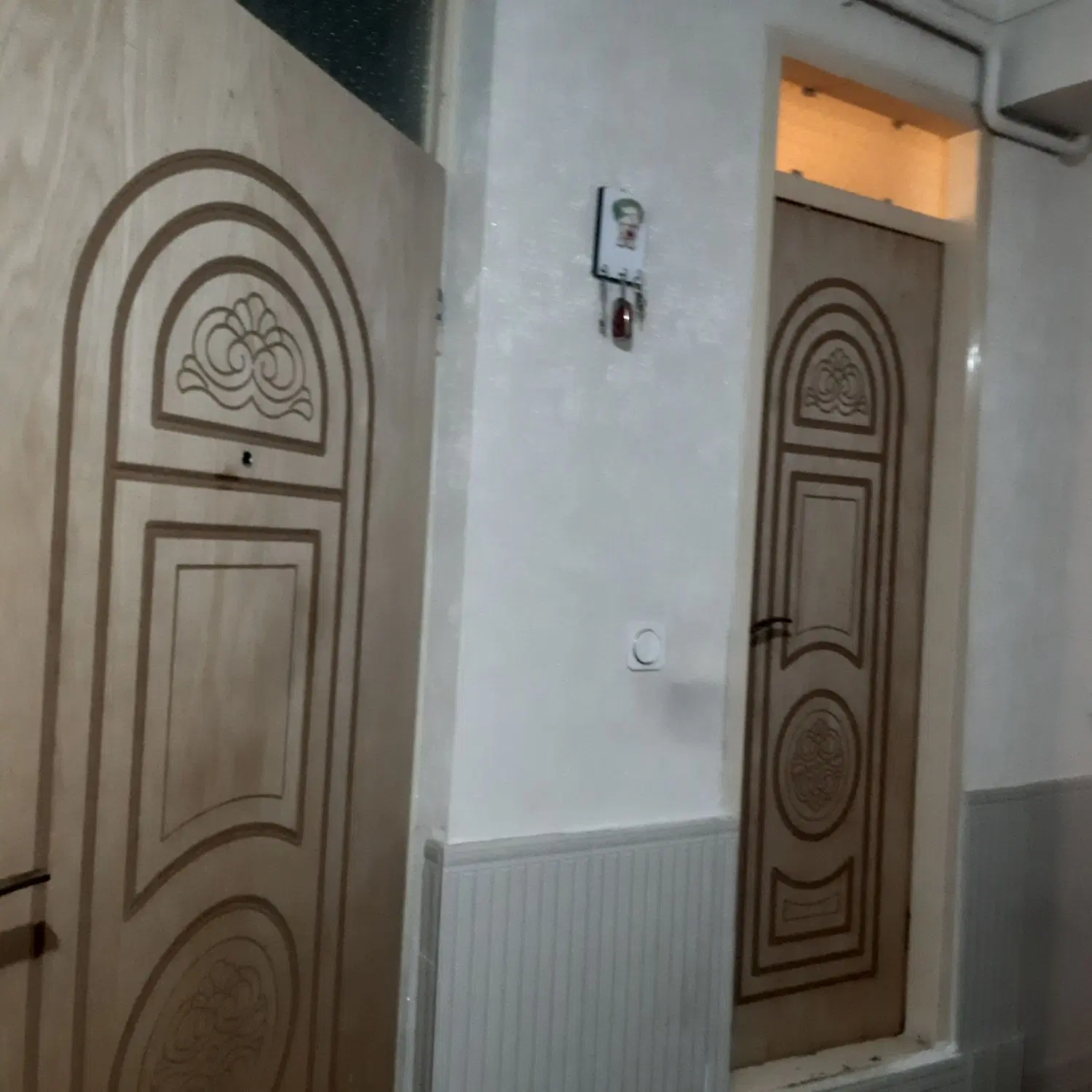 آپارتمان نقلی