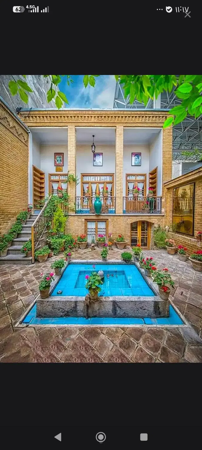 ویلایی  دوطبقه شهید ابراهیمی