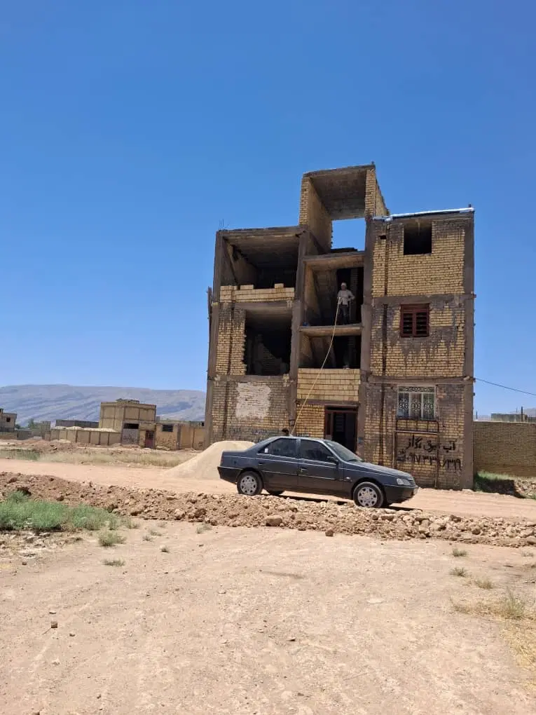 فروش اسکلت دوخاب در جرسقان