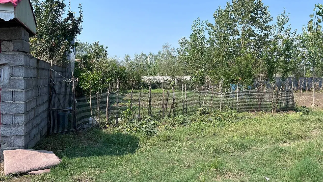 ۲۵۰ متر زمین مسکونی خوش ابعاد