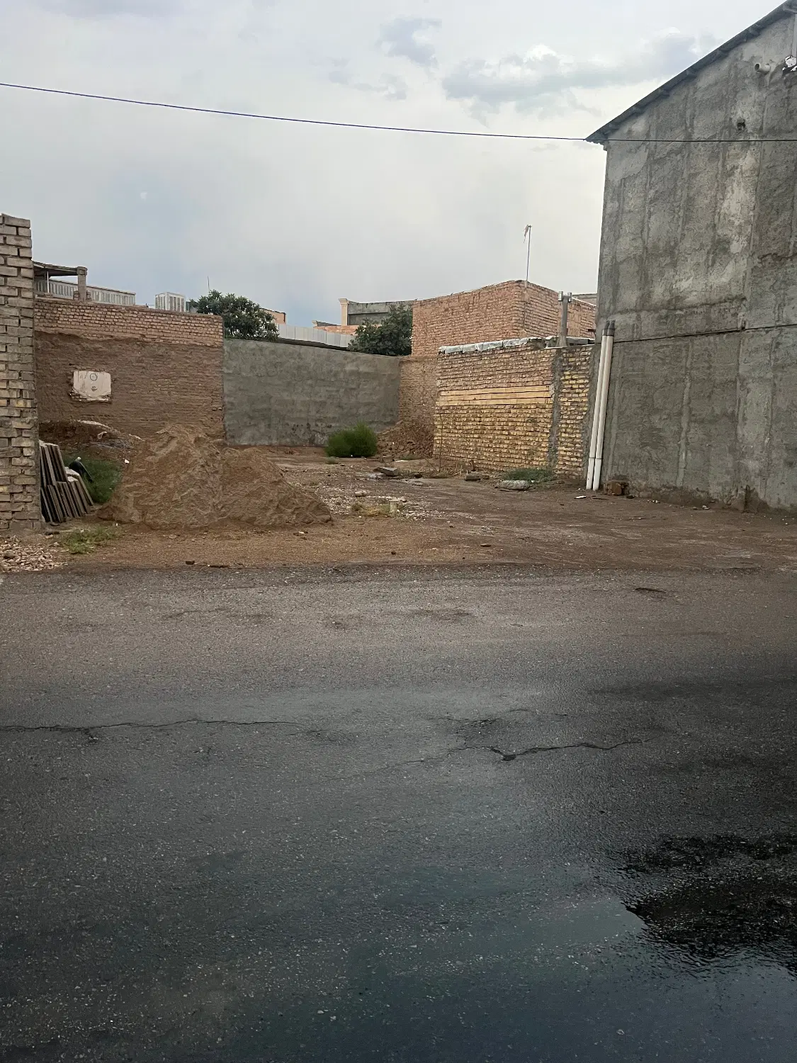 فروش زمین مسکونی