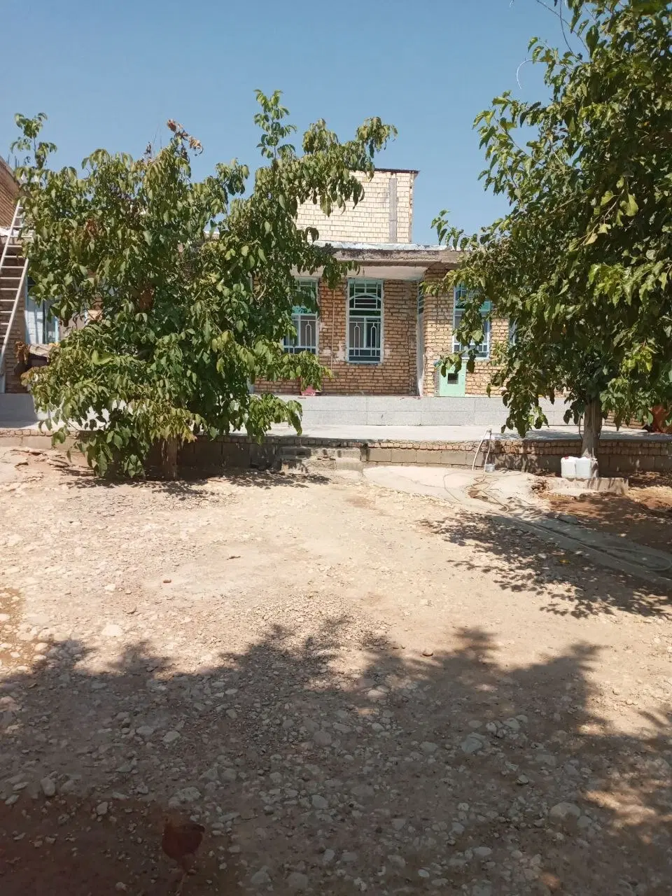 رهن و اجاره ی خانه باغ انار میلاس