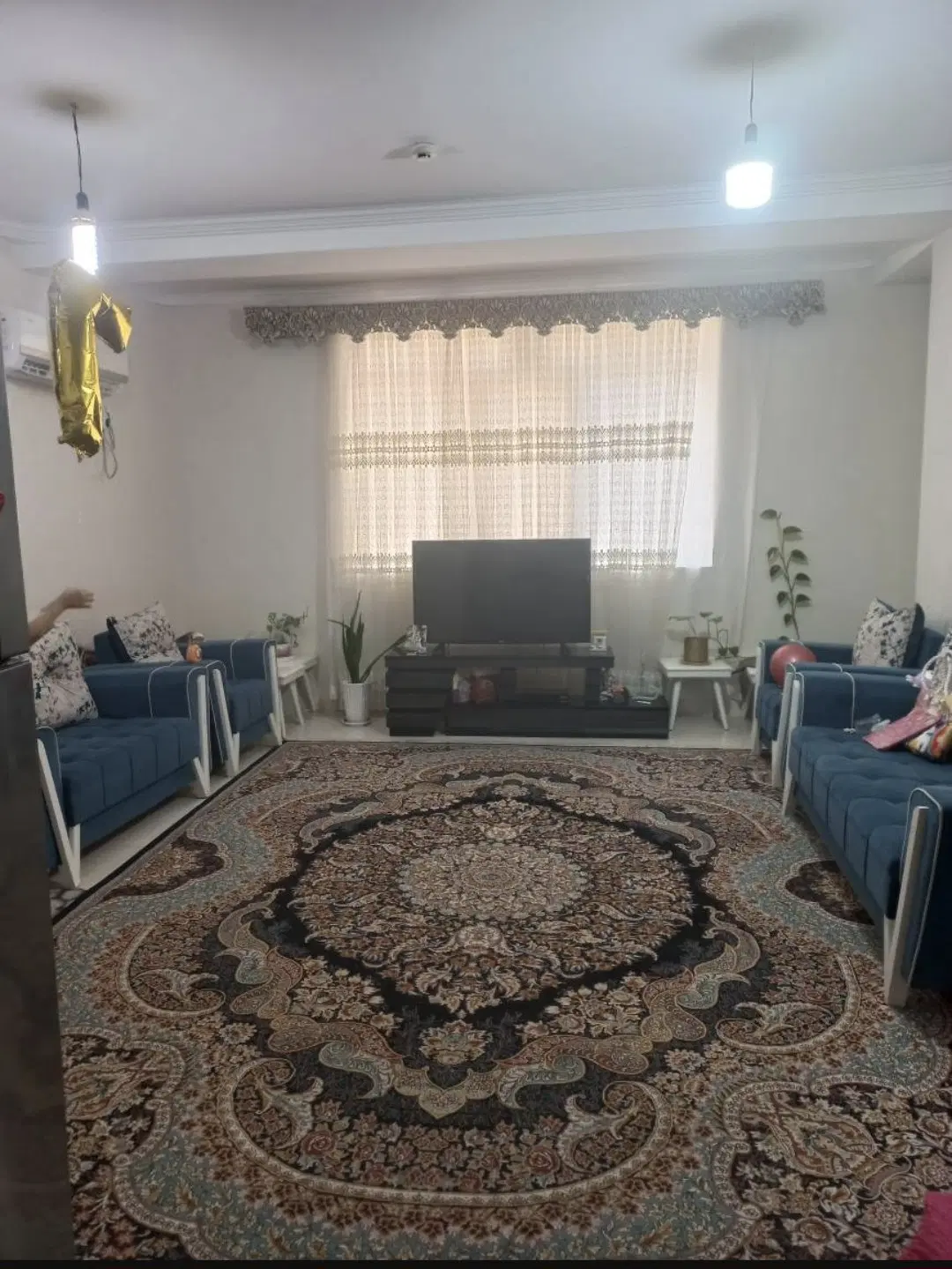 آپارتمان ۸۶ متری کم واحد بلوار حقانی