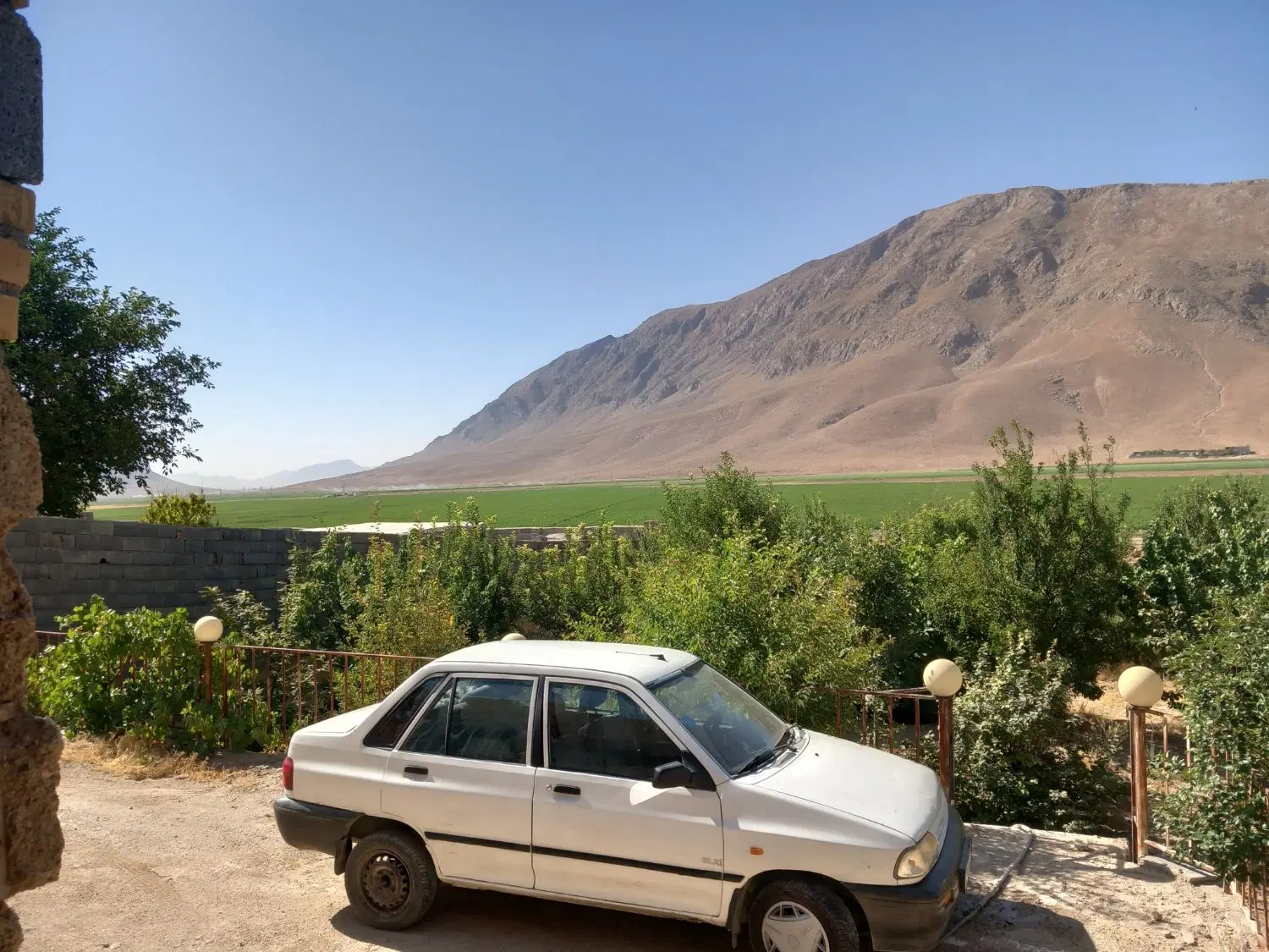 خونه باغ