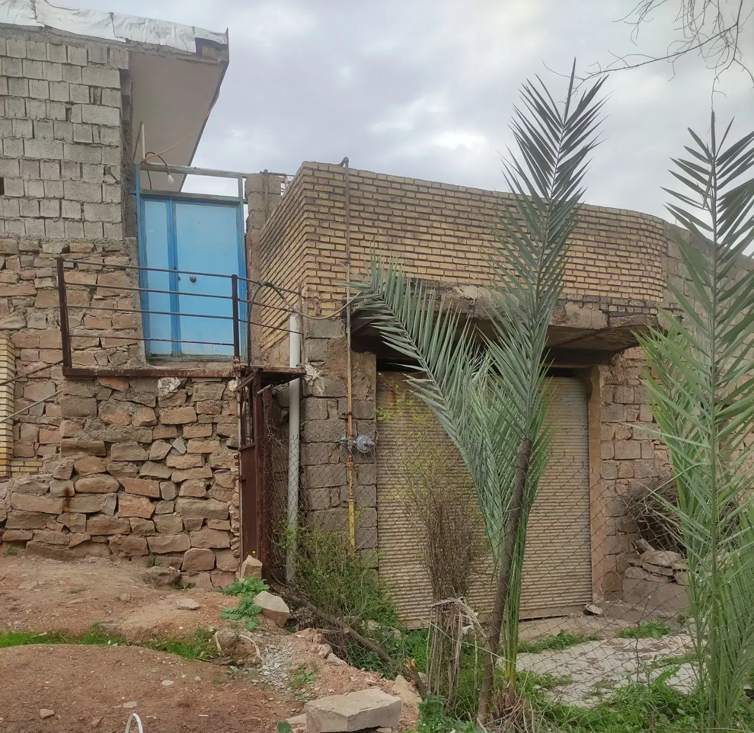 معاوضه ویلایی با آپارتمان