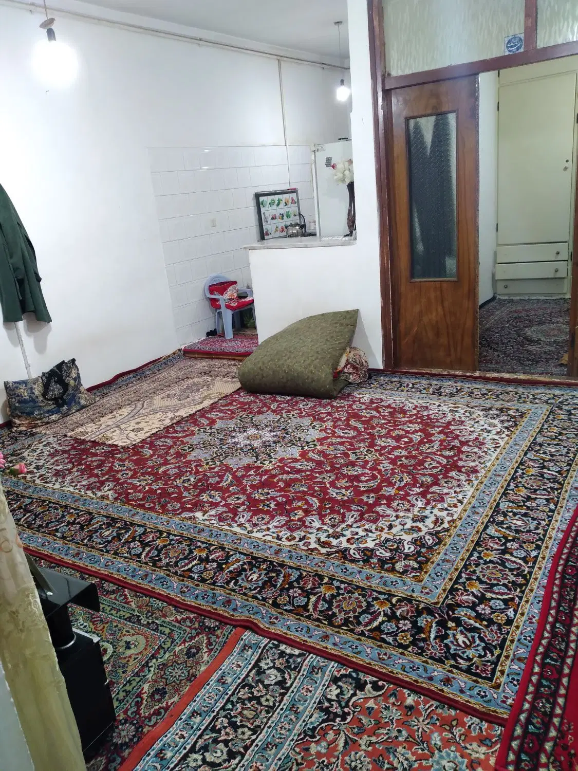 خانه‌‌ویلایی‌باکری اردبیل ‌حیاط‌دار