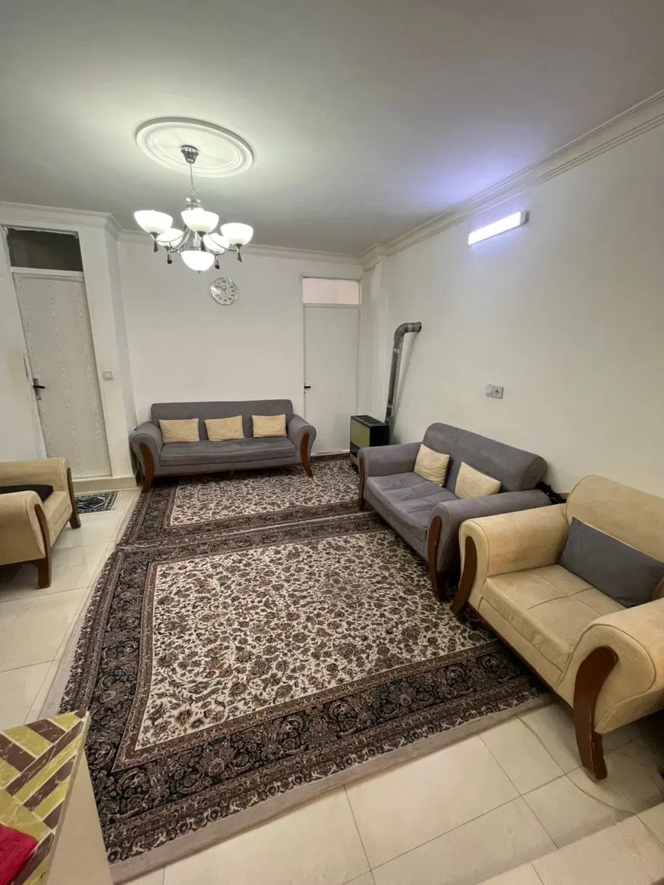 آپارتمان ۵۵متری