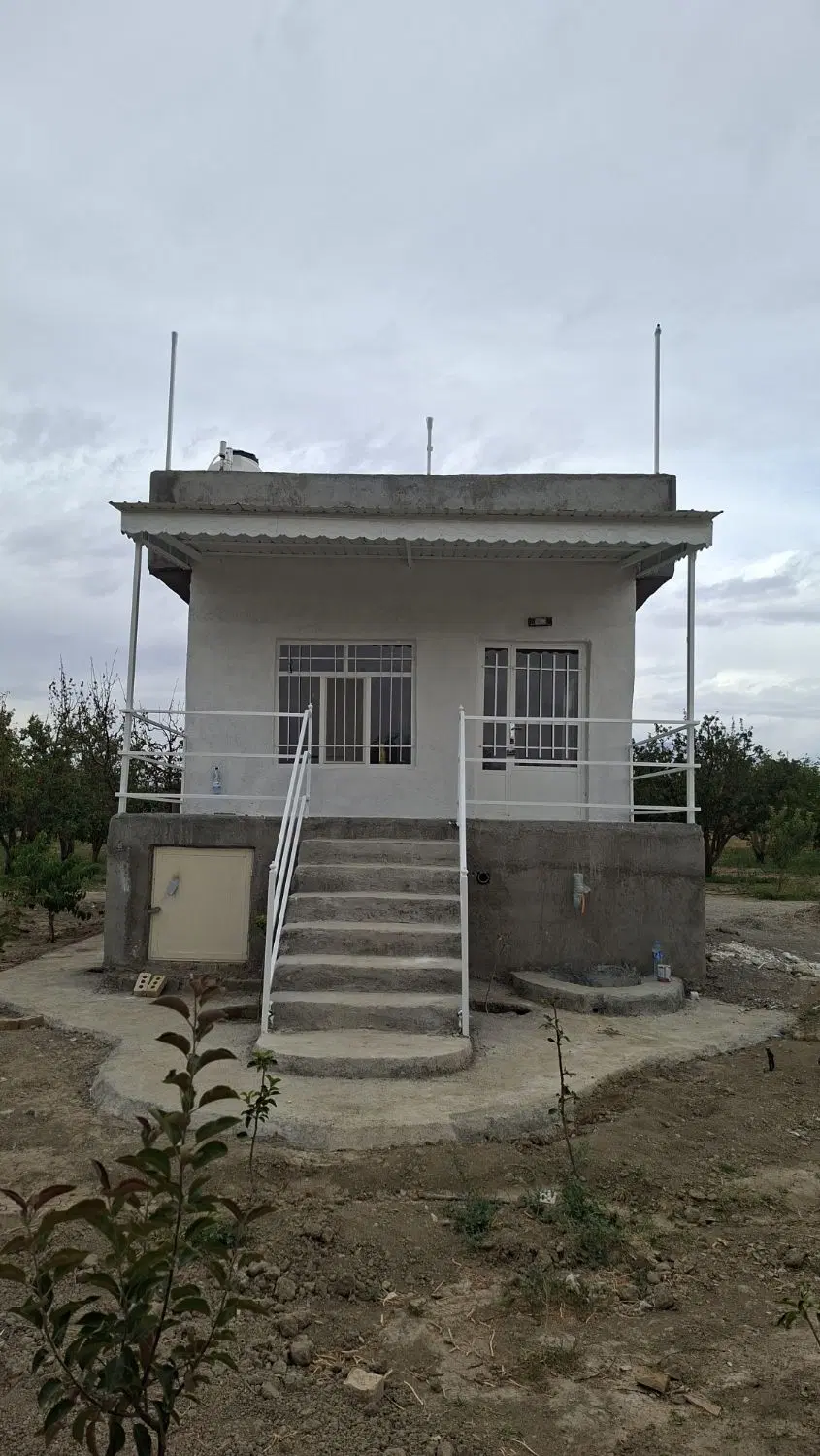 ویلا باغ امان اباد