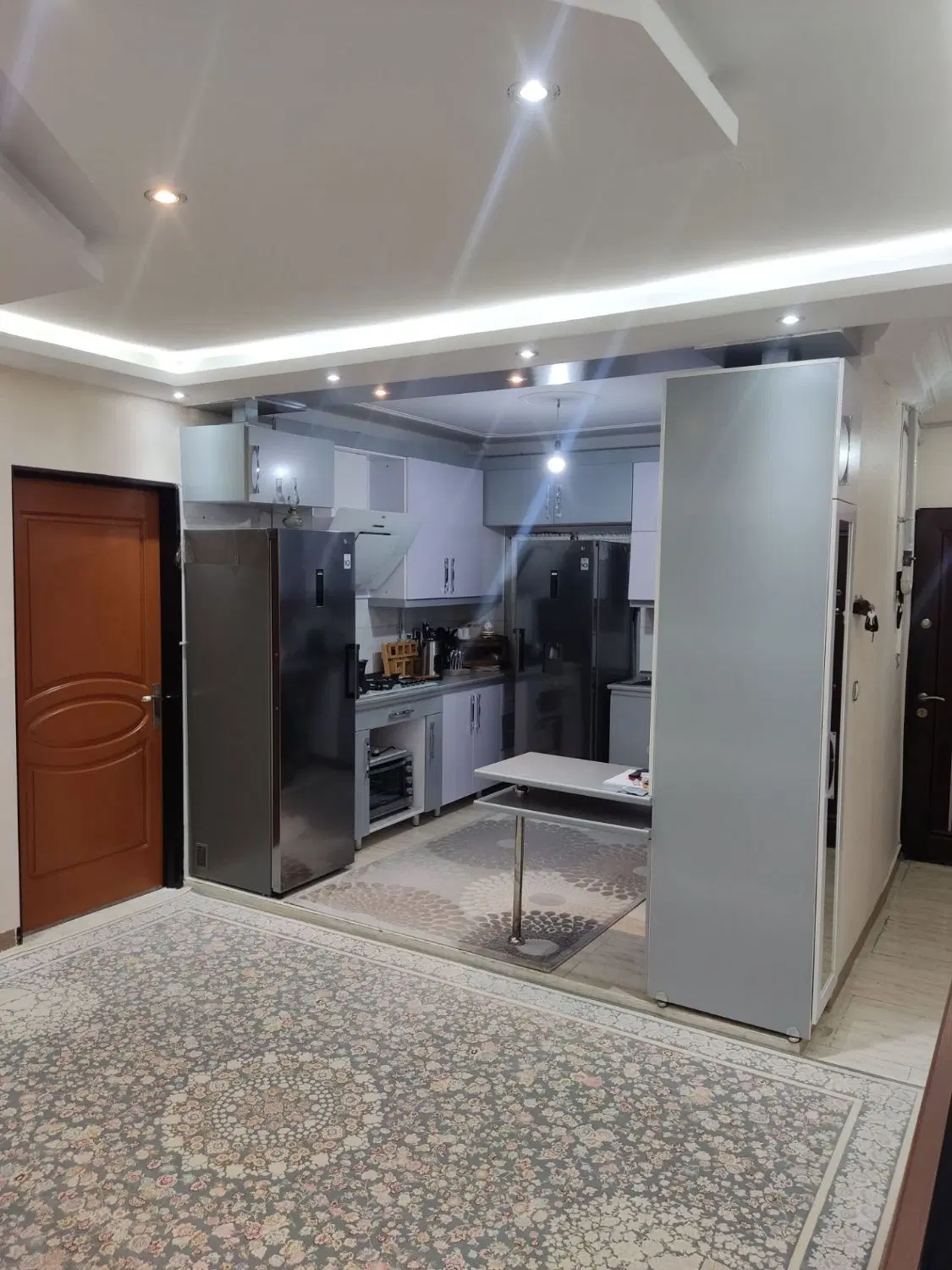 فروش آپارتمان مطهری