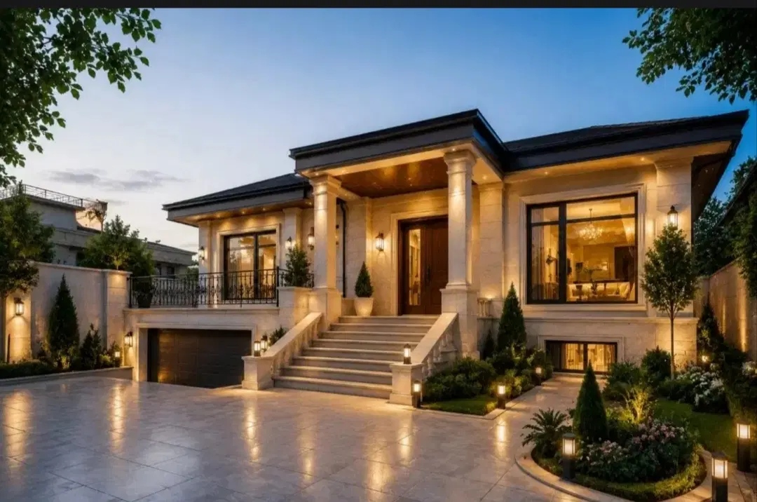 فروش زمین تاپ لوکیشن فرهنگ شهر و قصردشت