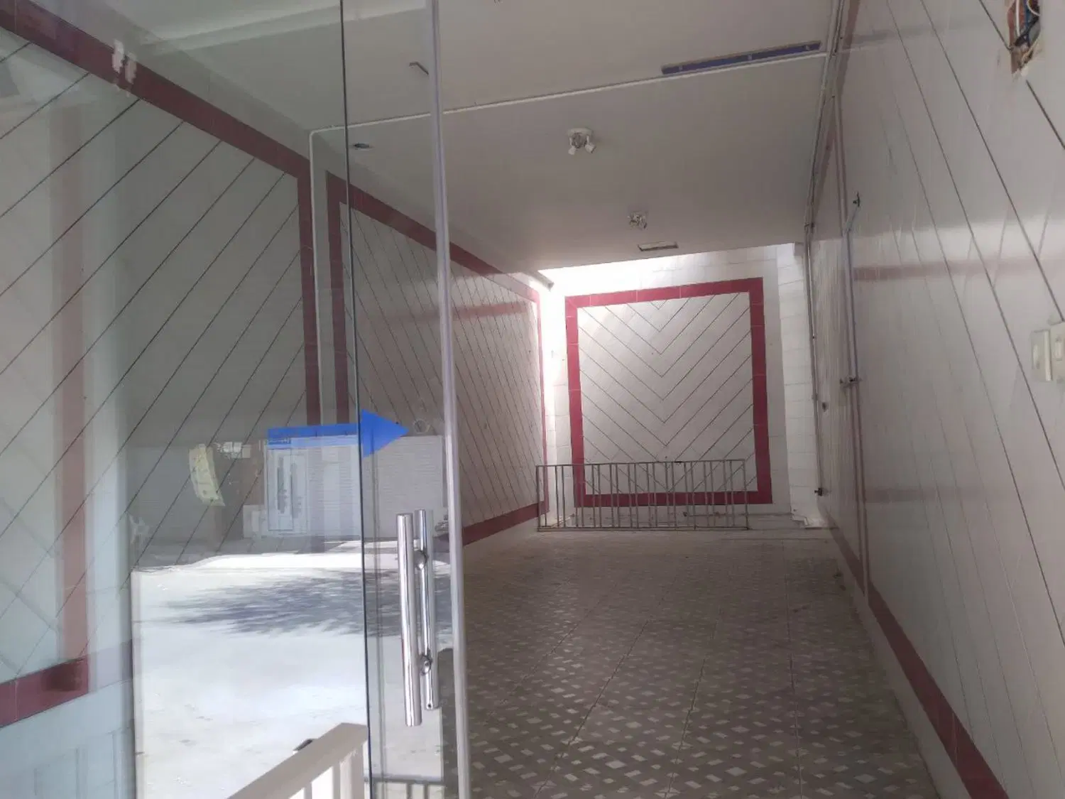 اجاره مغازه ۴۰متری خیابان رسالت