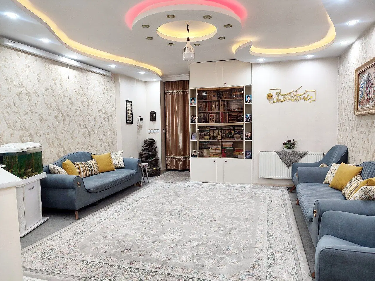 آپارتمان ۶۵ متری علینواز دولت آباد صفاییه