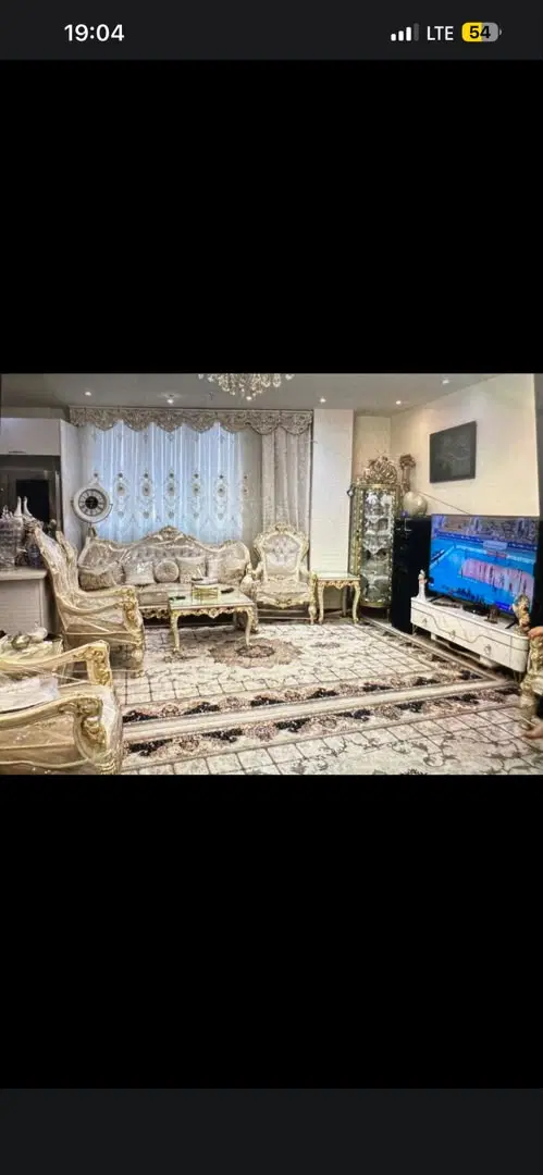 ۷۸ متر ۲ خواب فول امکانات نوساز