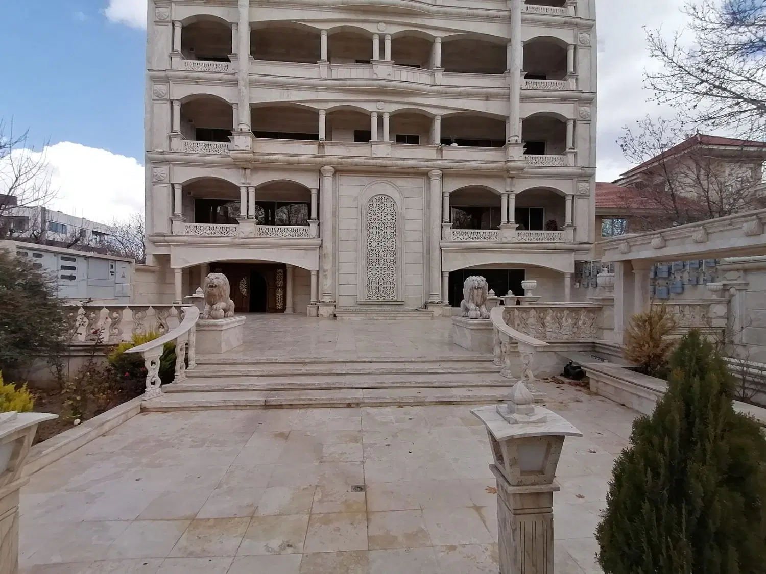 ۱۵۰متر_۲خواب_صفر_فقط با۶میلیارد_حسینی الهاشمی