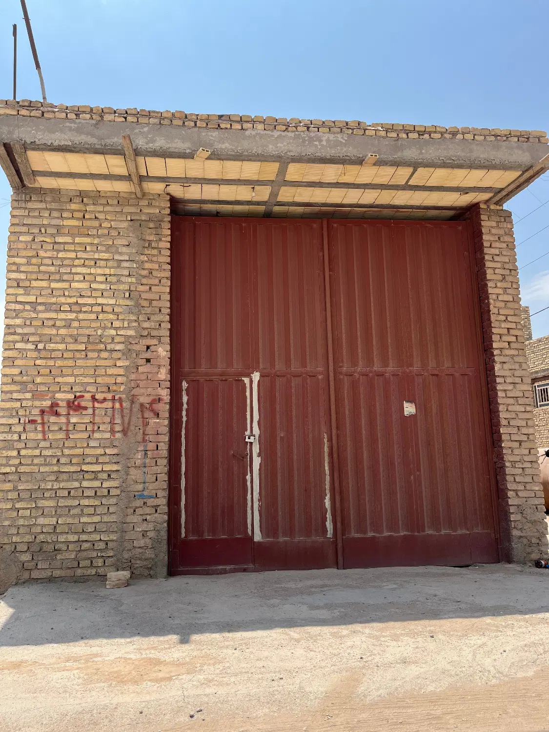 کارگاه اجاره ای