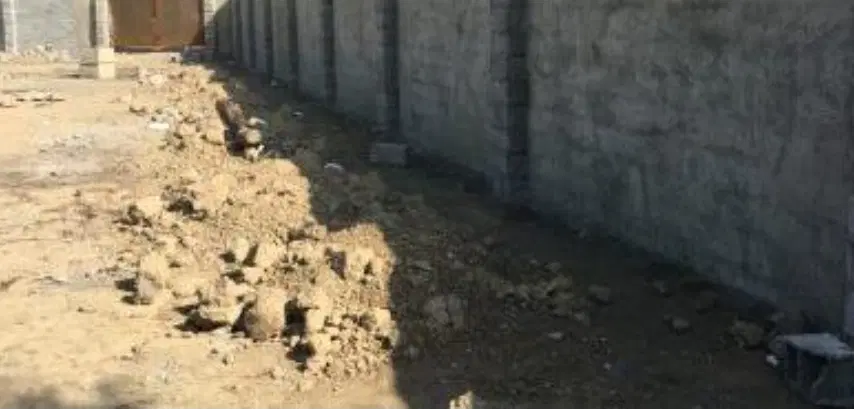 زمین مسکونی 209 متری