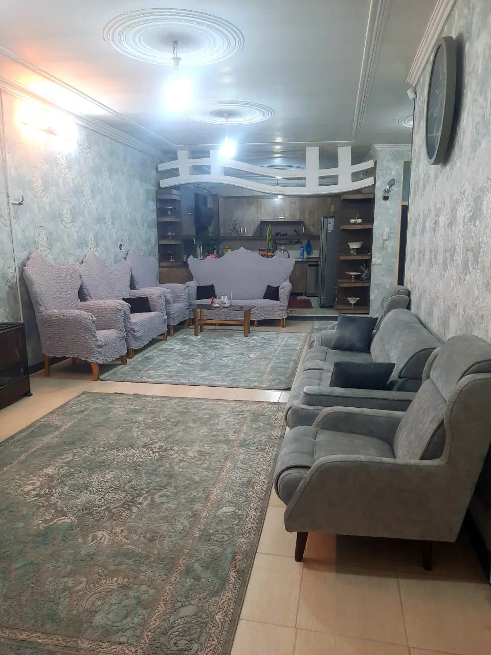ویلایی شهرک مطهری