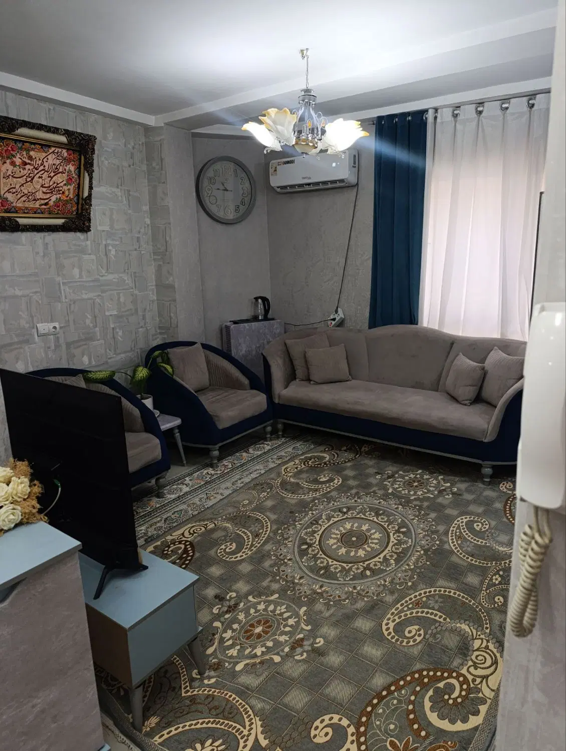 اجاره ۴۰ متری راه ری