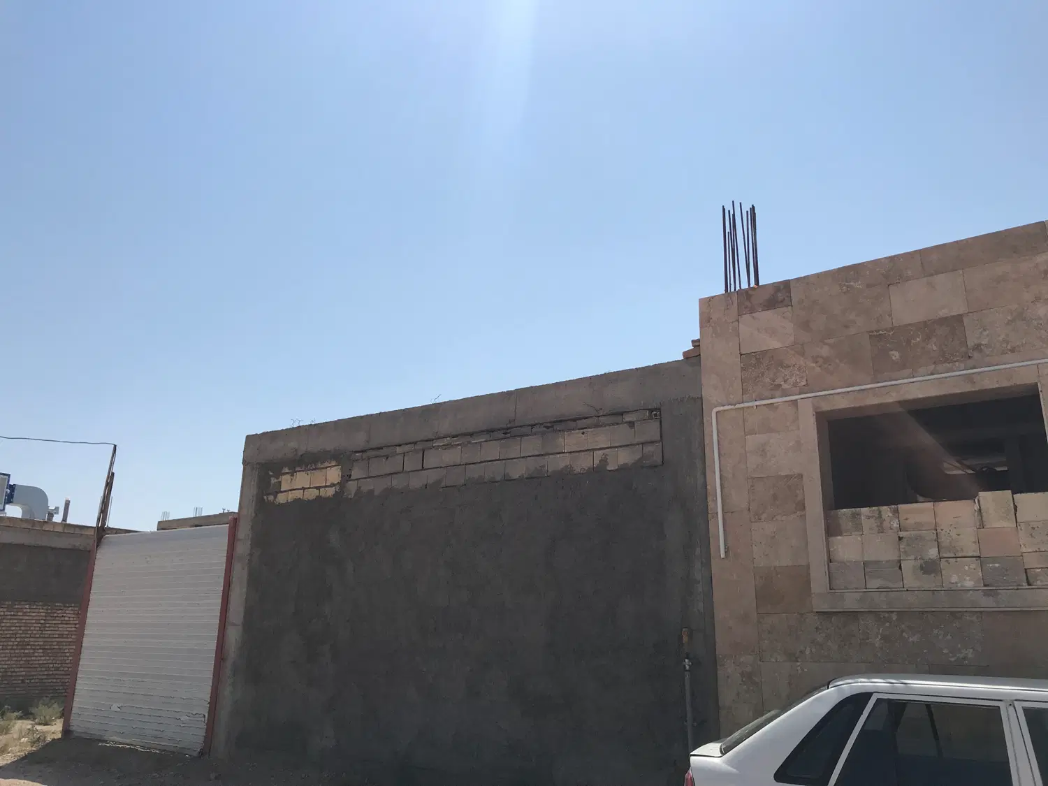 مغان _فرصت ویژه خریدمک ویلایی نیمه ساز ۱۸۰ متری _