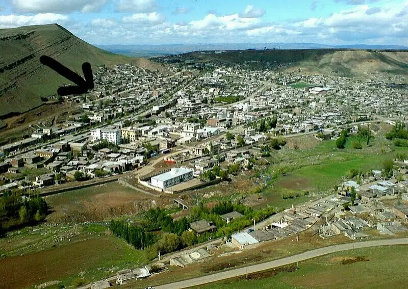 زمین مسکونی