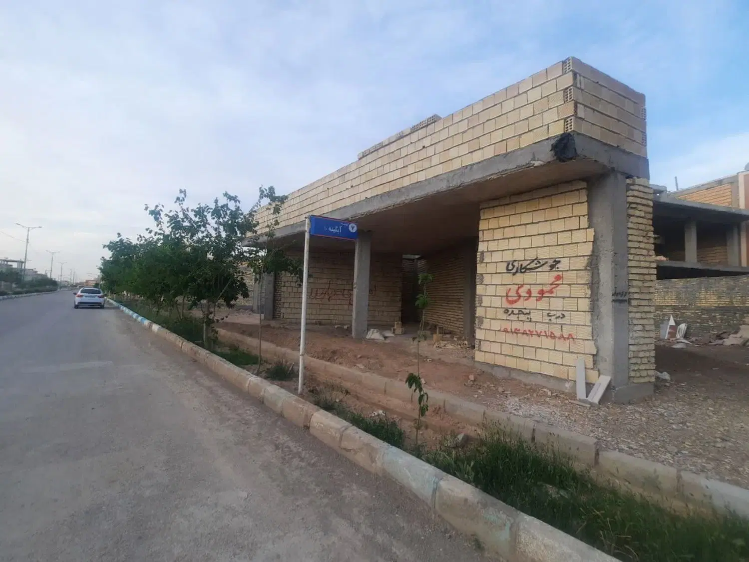 مغازه 40 متری خوش جا