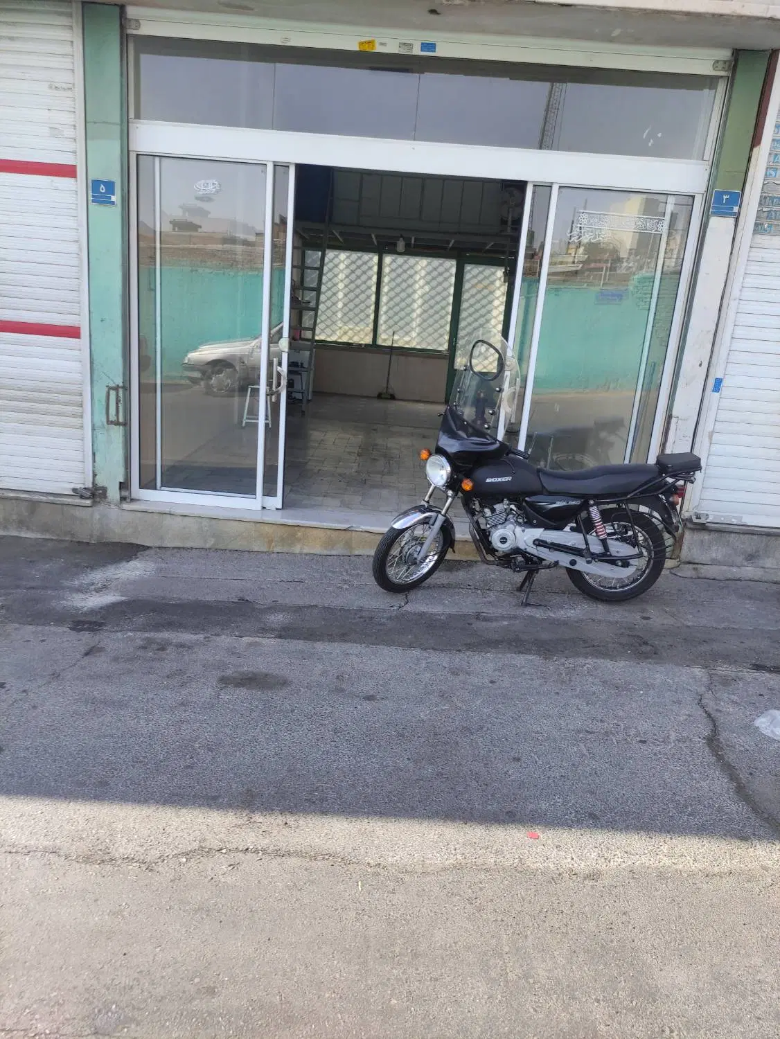 اجاره مغازه مسعودیه