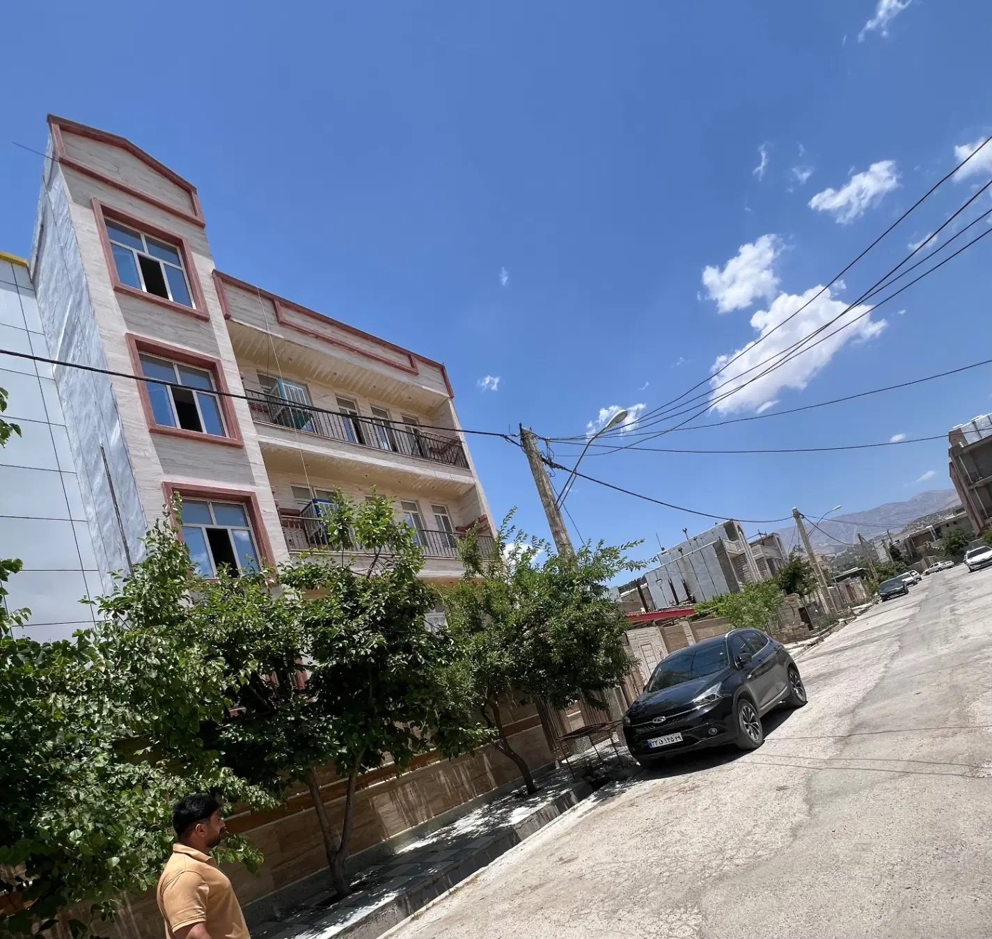 اجاره خانه خوش موقعیت