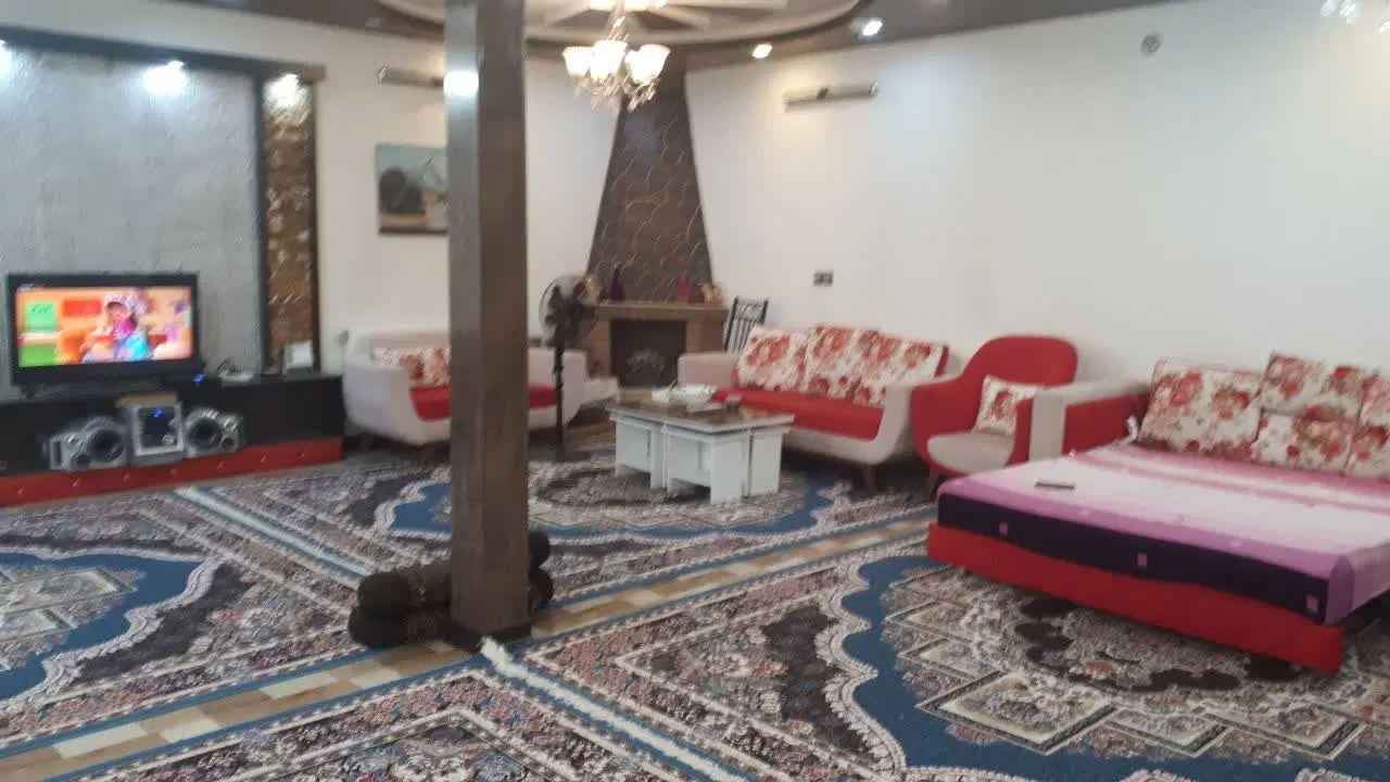 خانه ویلایی جهاد آباد