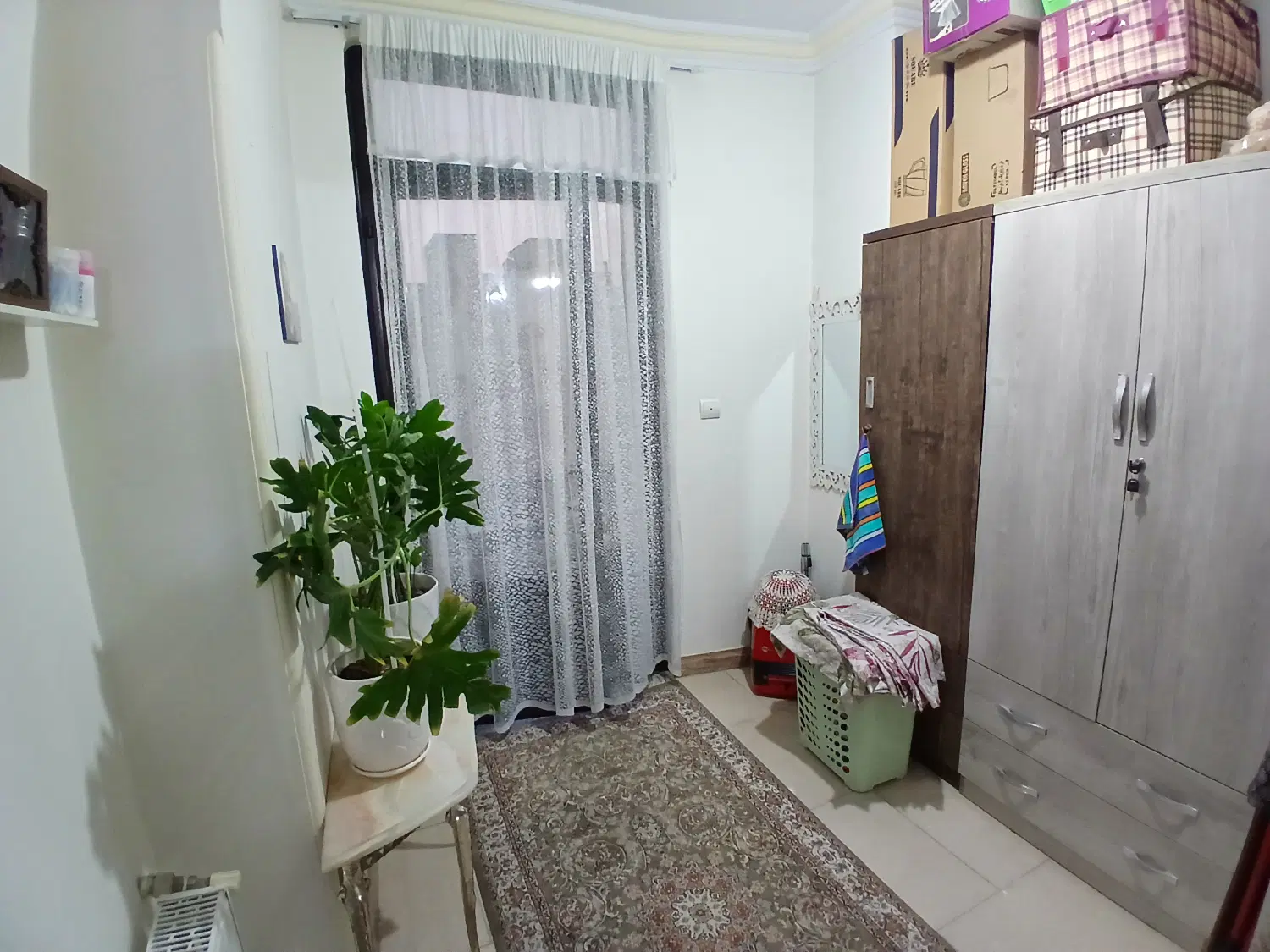 کارون ۵۵ متری فول امکانات